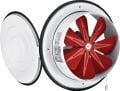 BVN BK 160 ENDÜSTRİYEL AKSİYEL FAN