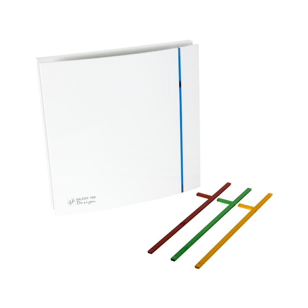 Soler Palau Mini Aksiyel Fan Sılent-100 Cz  Design