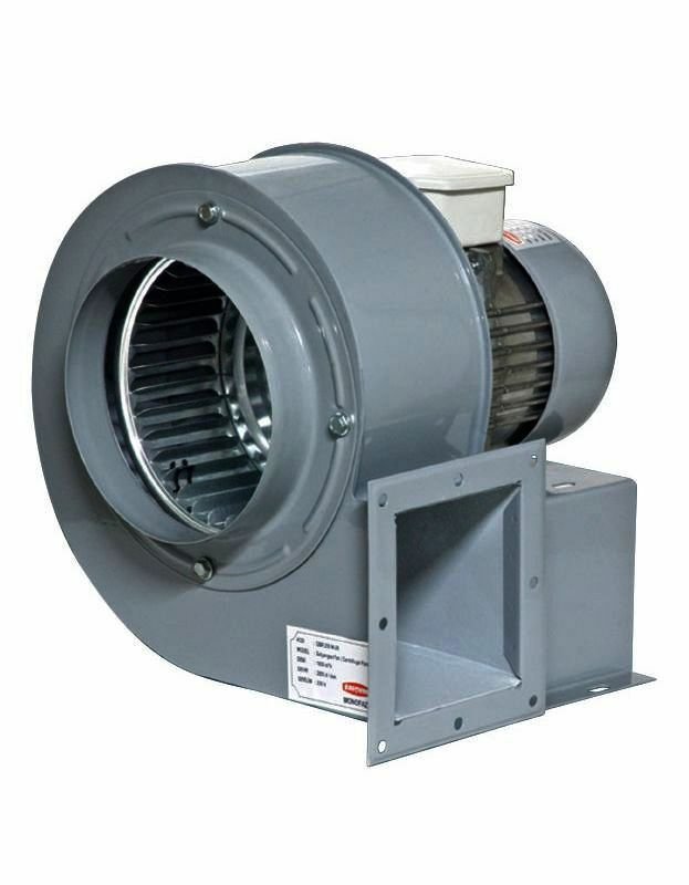 OBR 200M-4K TEK EM.SALYANGOZ FAN