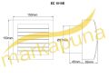EC 1010E OT.PANJ.PLS.FAN 100 M3