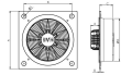 BSTS 250-2K KAREKASA SAN. TİPİ ASP