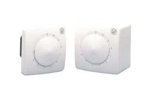 S&P REB-2,5 Hız Kontrol Cihazı (2,5A) 230V