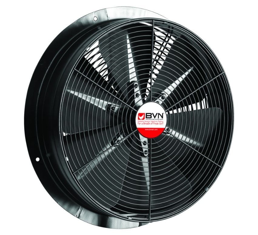 Bvn Bahçıvan Bst 450 Sanayi Aspiratörü 380V (5000m³/h)