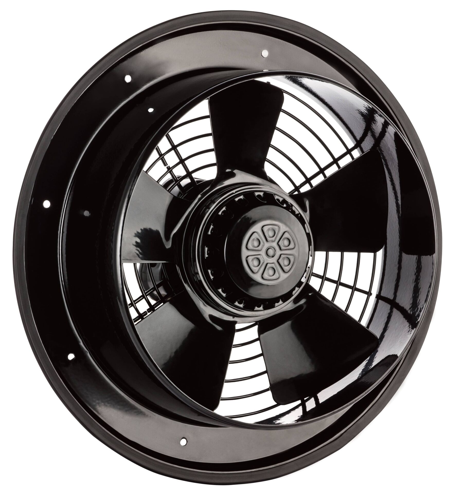 Bvn Bahçıvan Bdrax 350-2K Aksiyel Fan (3110m³/h)