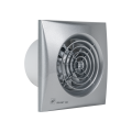 SILENT-100 CZ SILVER MİNİ AKSİYEL FAN 95m³/h 230V