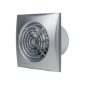 SILENT-100 CZ SILVER MİNİ AKSİYEL FAN 95m³/h 230V