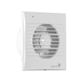 DECOR-100 S MİNİ AKSİYEL FAN 95m³/h 230V