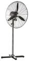 Bahçıvan BSV 750 72cm Siyah 3 Kanatlı Sanayi Tipi Ayaklı Vantilatör