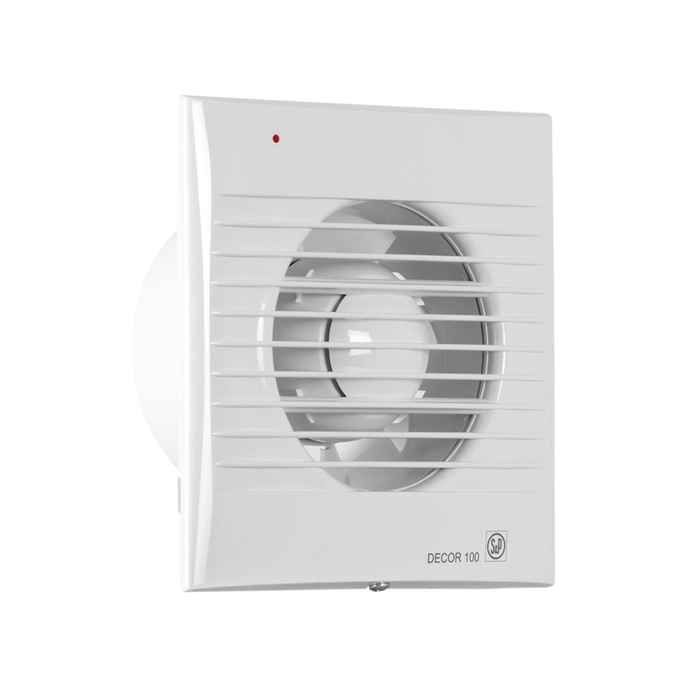 S&P DECOR 300 C MİNİ AKSİYEL FAN