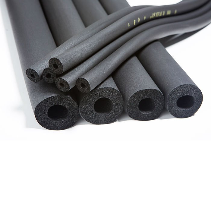 ODE R-Flex Kauçuk Yalıtım Borusu 35/6 ODE R-FLEX STD BORU (124m)