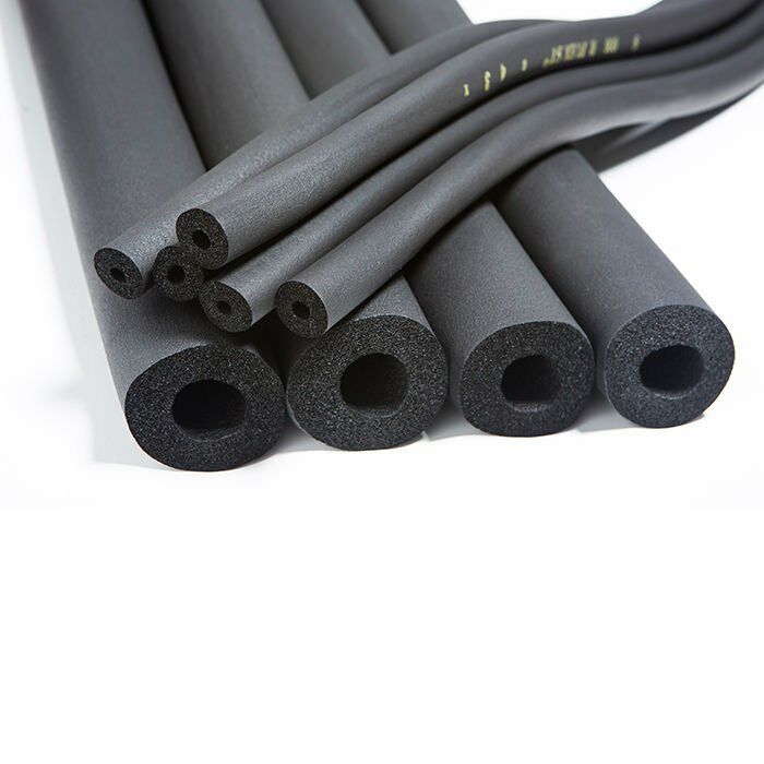 ODE R-Flex Kauçuk Yalıtım Borusu  35/25 ODE R-FLEX STD BORU (34m)