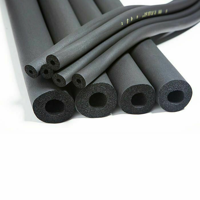 ODE R-Flex Kauçuk Yalıtım Borusu  48/19 ODE R-FLEX STD BORU (38m)