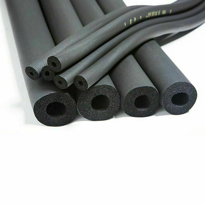 ODE R-Flex Kauçuk Yalıtım Borusu  76/9 ODE R-FLEX STD BORU (54m)