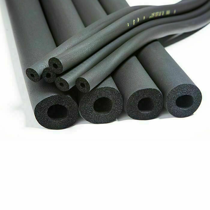 ODE R-Flex Kauçuk Yalıtım Borusu  15/13  Ode R-Flex Std Boru (1 adet 2 metre)