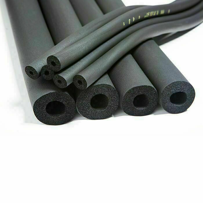 ODE R-Flex Kauçuk Yalıtım Borusu 48/32 Ode R-Flex Std Boru (1 adet 2 metre)