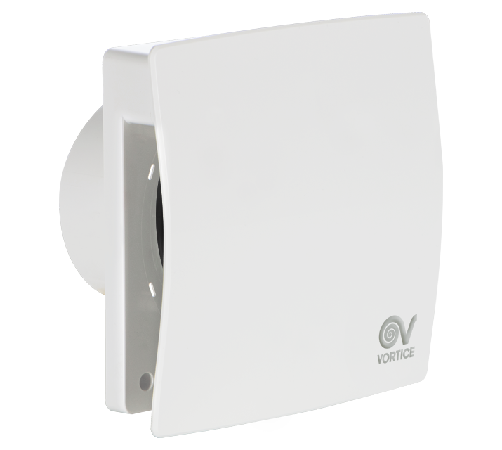 VORTICE PUNTO EVO FLEXO  MEX 100/4'' LL Banyo Aspiratörü,  Ø 98 mm çaplı,  90 m³/h debili banyo, wc fanı