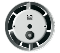 VORTICE PUNTO GHOST  MG 90/3.5'' Mini Kanal Tipi Banyo Fanları Ø 92.2 mm çaplı,  65 m³/h debili banyo, wc fanı