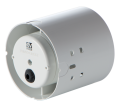 VORTICE PUNTO GHOST  MG 120/5'' Mini Kanal Tipi Banyo Fanları Ø 119 mm çaplı,  160 m³/h debili banyo, wc fanı