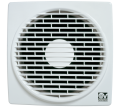 VORTICE VARIO AR LL S 150/6'' Duvar ve Cam Tipi Aksiyal Fan,  215 m³/h debili fan