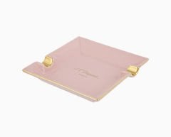 St Dupont Small Baby Pink Kül tablası