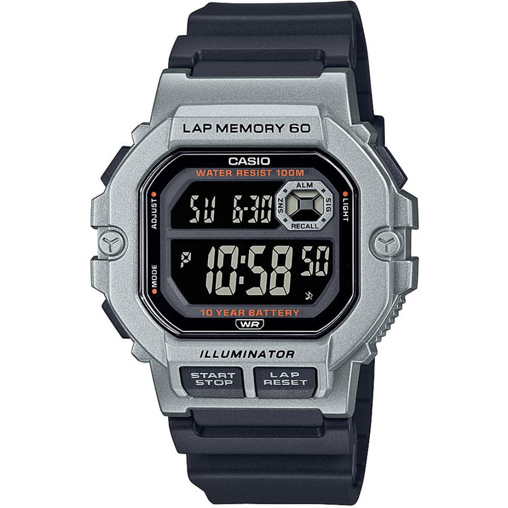 WS-1400H-1BVDF Casio Erkek Kol Saati