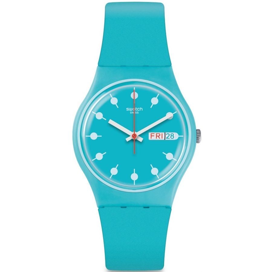 GL700 Swatch Gent Venice Beach Unisex Kol Saati