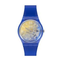 GN278 Swatch Gent Yellow Disco Fever Kadın Kol Saati