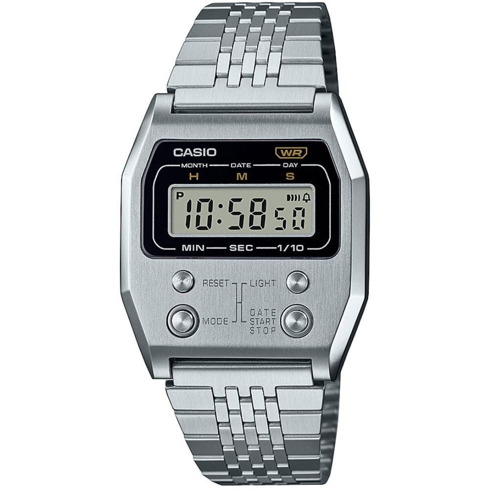 A1100D-1DF Casio Dijital Erkek Kol Saati