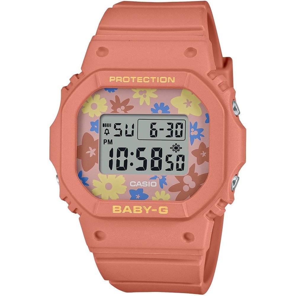 BGD-565RP-4DR Casio Baby-G Kadın Kol Saati