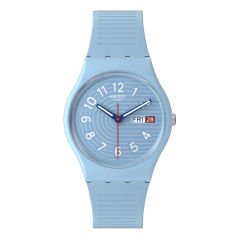 SO28S704 Swatch Trendy Lines In The Sky Bayan Kol Saati