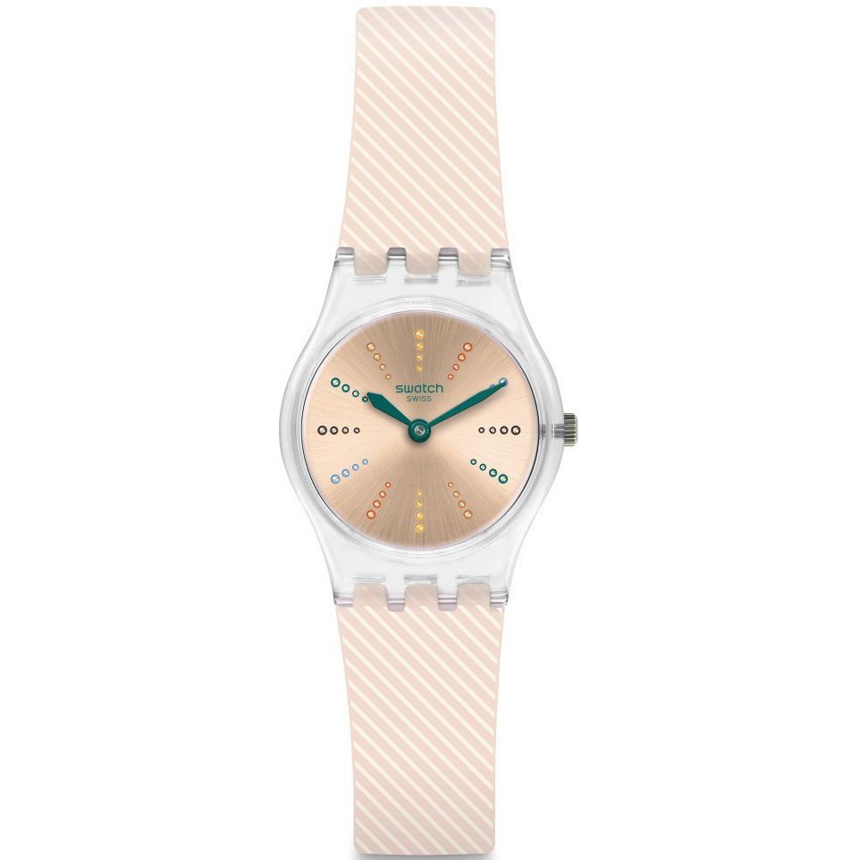 LK372 Swatch Quadretten Kol Saati