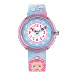 Flik Flak Sparkle Kingdom Çocuk Saati FBNP214