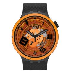 SB01B127 Swatch Big Bold Oops! Unisex Kol Saati