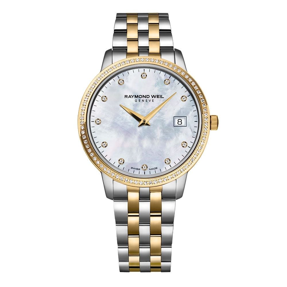 5388-SPS-97081 Raymond Weil Toccata Kol Saati