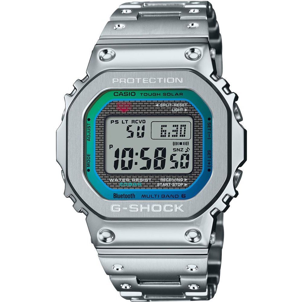 GMW-B5000PC-1DR Casio G-Shock Erkek Kol Saati