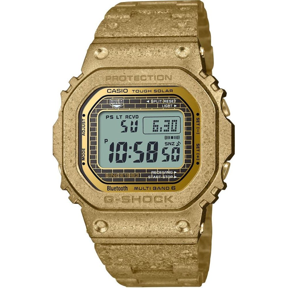 GMW-B5000PG-9DR Casio G-Shock Erkek Kol Saati