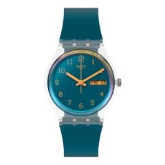 SO28K700 Swatch Blue Away Kadın Kol Saati