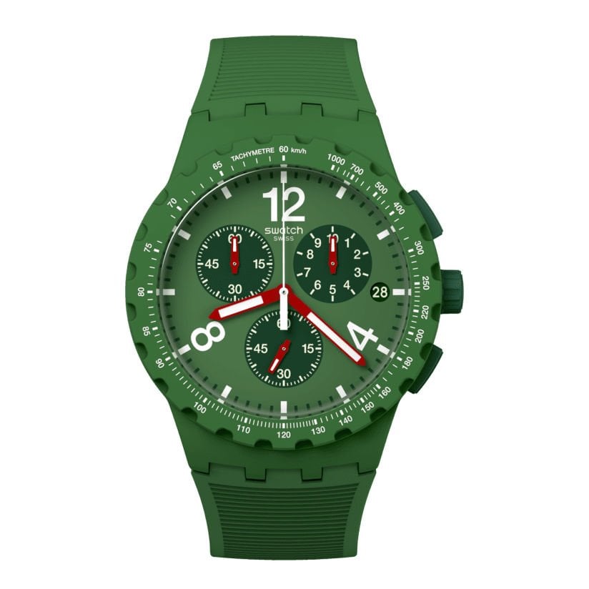 SUSG407 Swatch Primarily Green Kadın Kol Saati