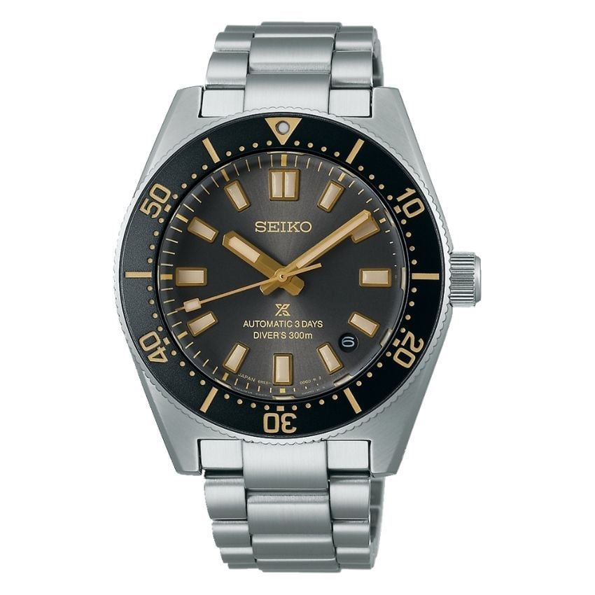 Yıl Anısına 1965 Heritage Diver Erkek Kol Saati SPB455J