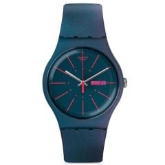 SUON708 Swatch Archi-Mix New Gentleman Erkek Kol Saati