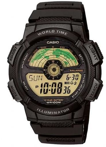 AE-1100W-1BVDF Casio Standart Kol Saati