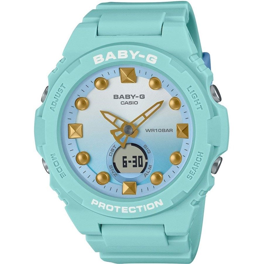 BGA-320-3ADR Casio Baby-G Kadın Kol Saati