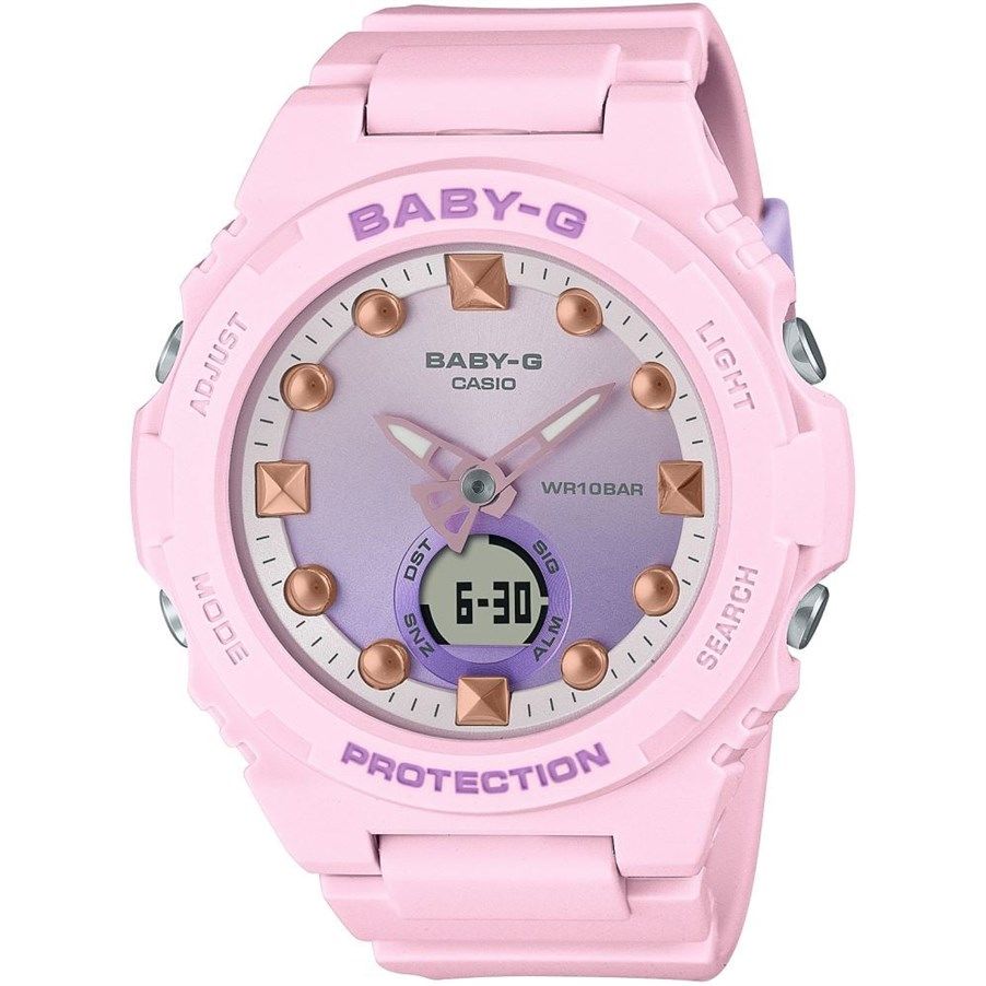 BGA-320-4ADR Casio Baby-G Kadın Kol Saati