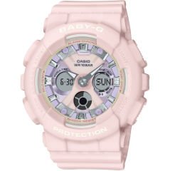 BA-130WP-4ADR Casio Baby-G Kadın Kol Saati