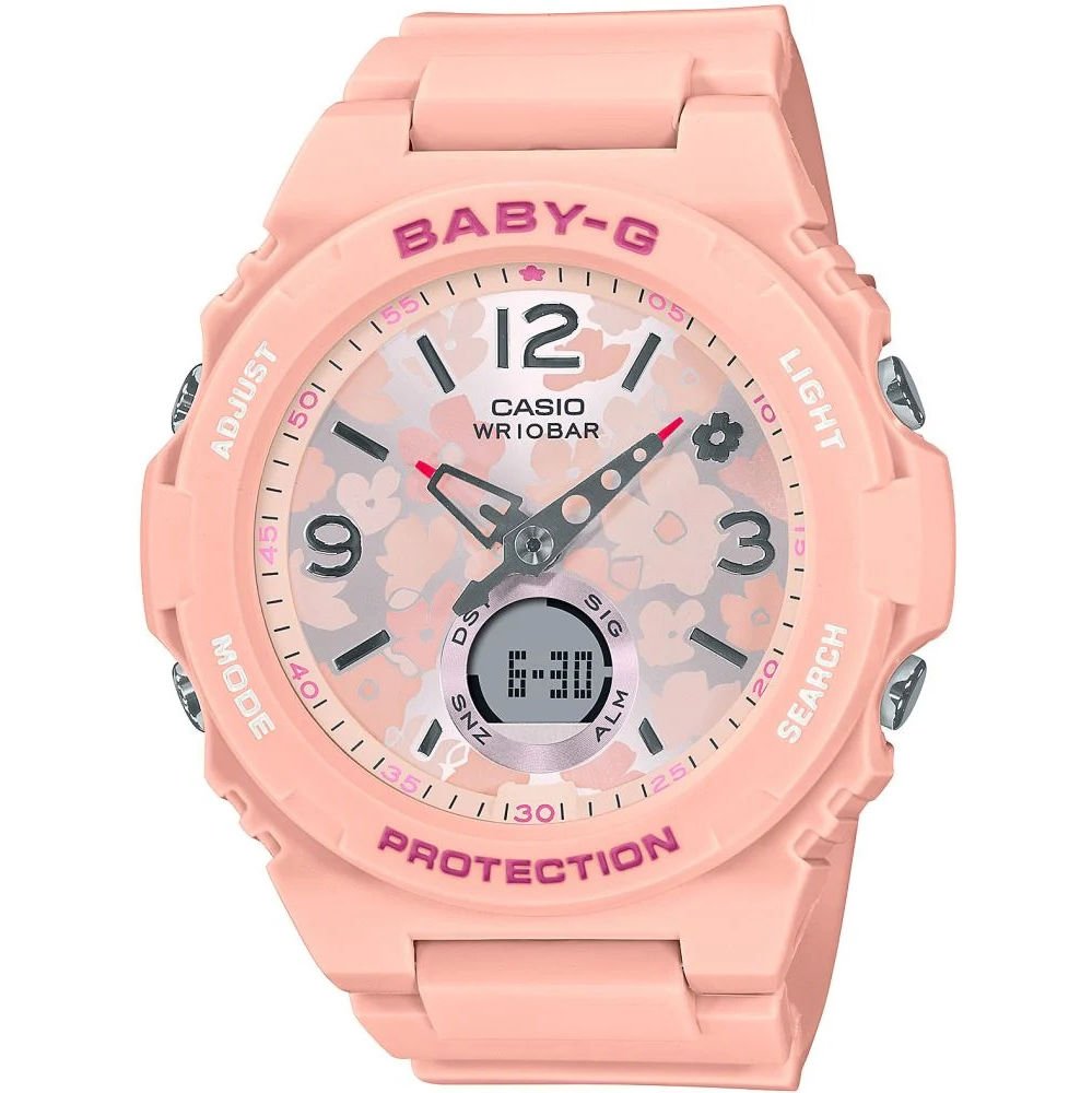 BGA-260FL-4ADR Casio Baby-G Kadın Kol Saati