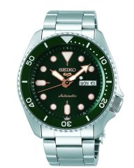 SRPD63K Seiko 5 Sports Erkek Kol Saati