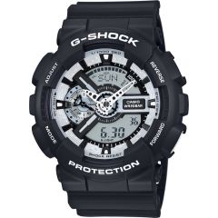 GA-110BW-1ADR Casio G-Shock Kol Saati