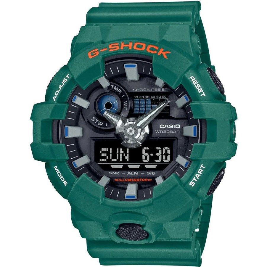 GA-700SC-3ADR Casio G-Shock Erkek Kol Saati