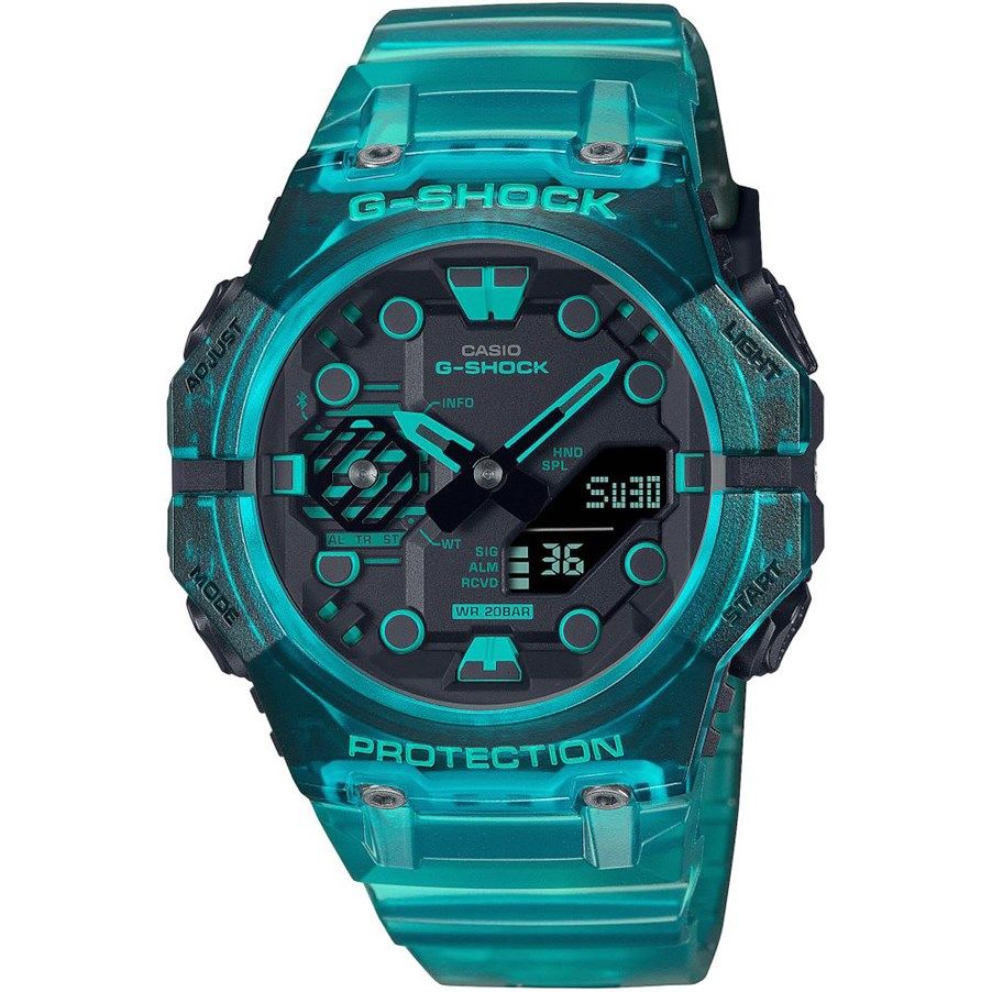 GA-B001G-2ADR Casio G-Shock Erkek Kol Saati