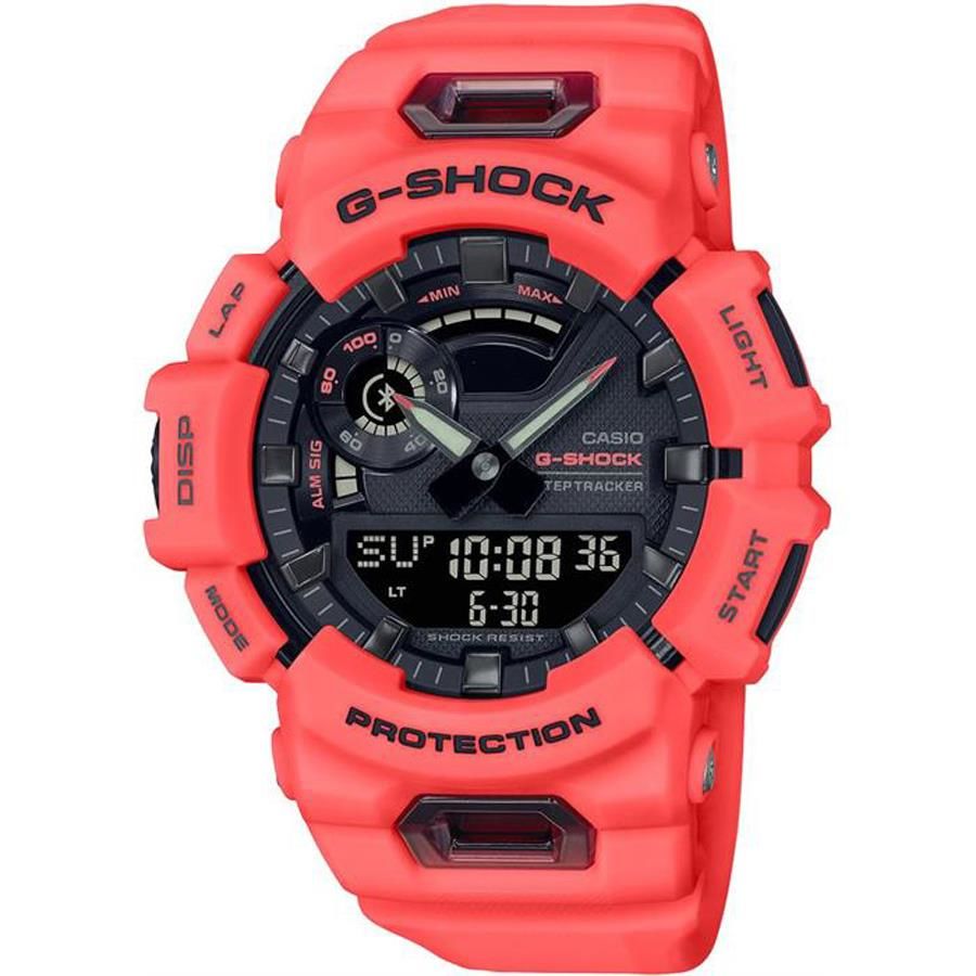 GBA-900-4ADR Casio G-Shock Erkek Kol Saati